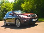 Infiniti EX30d GT 2010 года (UK)